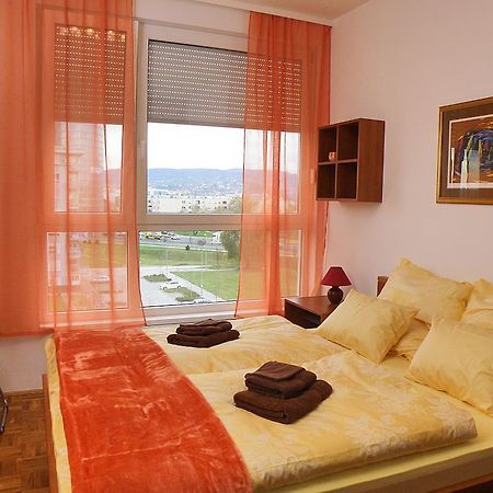 Prestige Apartman Zagreb Eksteriør bilde