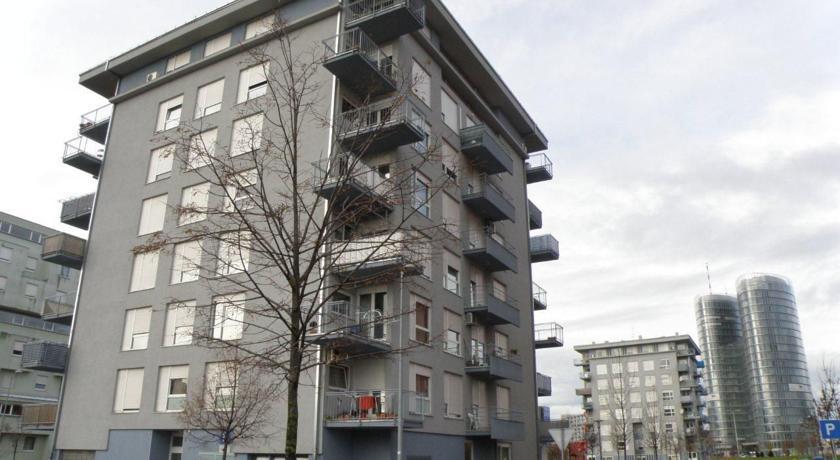 Prestige Apartman Zagreb Rom bilde