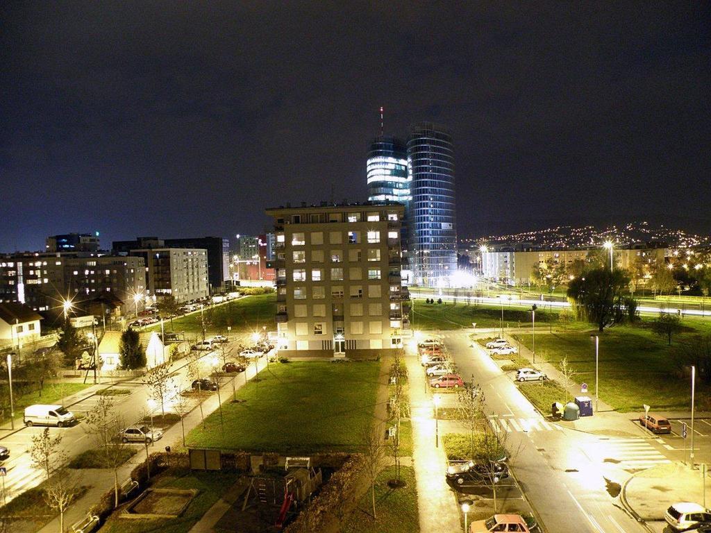 Prestige Apartman Zagreb Rom bilde