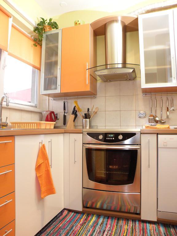 Prestige Apartman Zagreb Rom bilde
