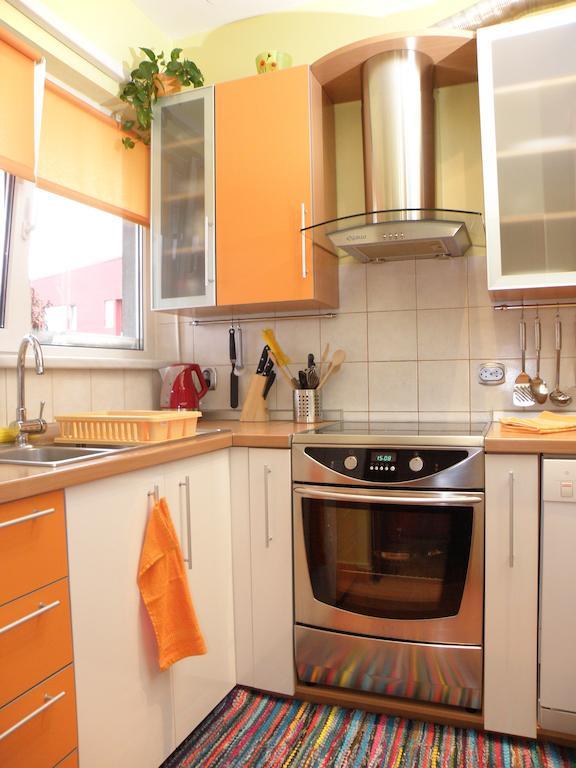 Prestige Apartman Zagreb Eksteriør bilde