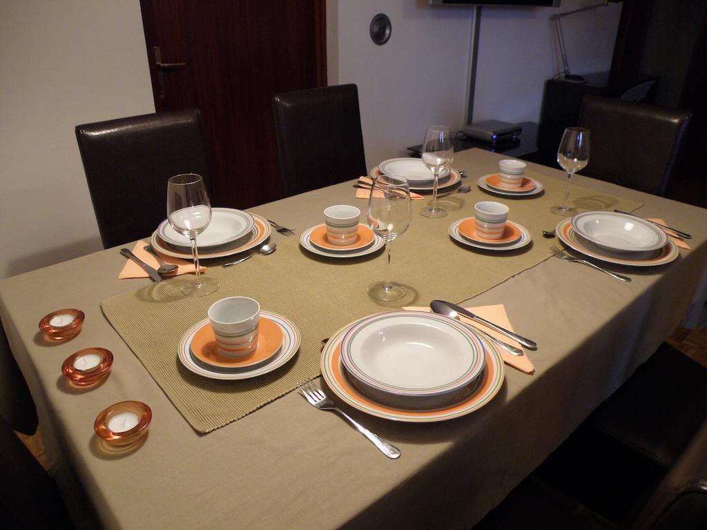 Prestige Apartman Zagreb Eksteriør bilde