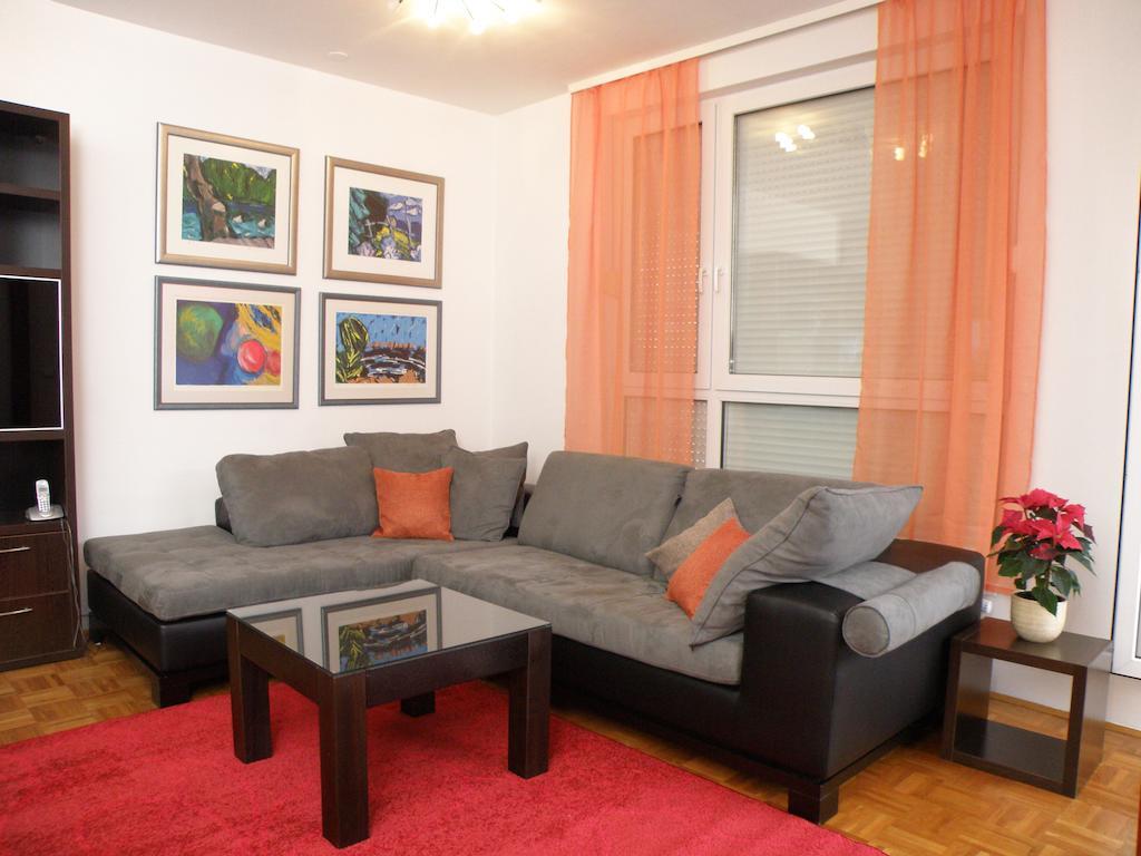 Prestige Apartman Zagreb Rom bilde