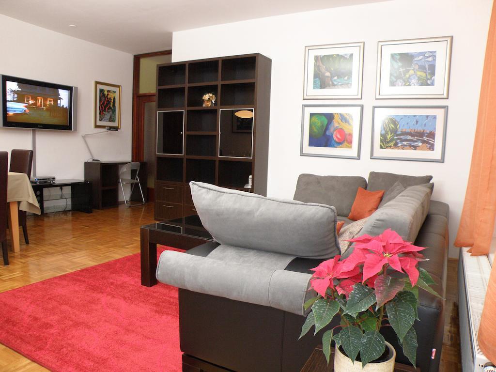Prestige Apartman Zagreb Rom bilde