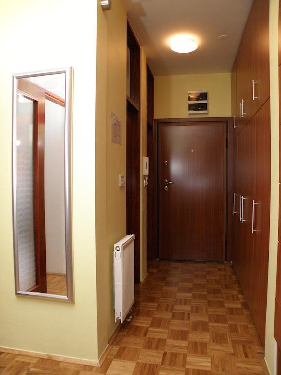 Prestige Apartman Zagreb Eksteriør bilde