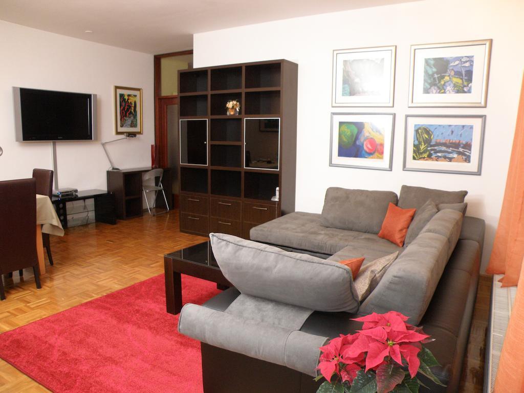 Prestige Apartman Zagreb Eksteriør bilde