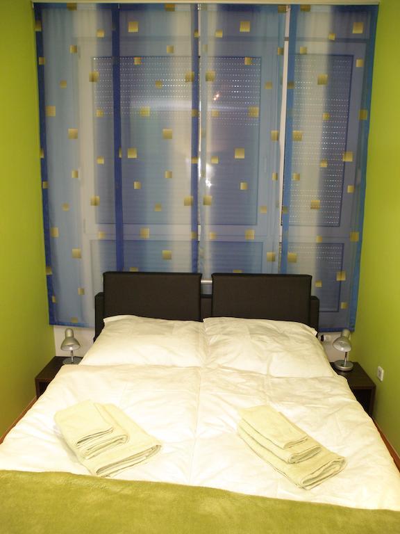Prestige Apartman Zagreb Eksteriør bilde