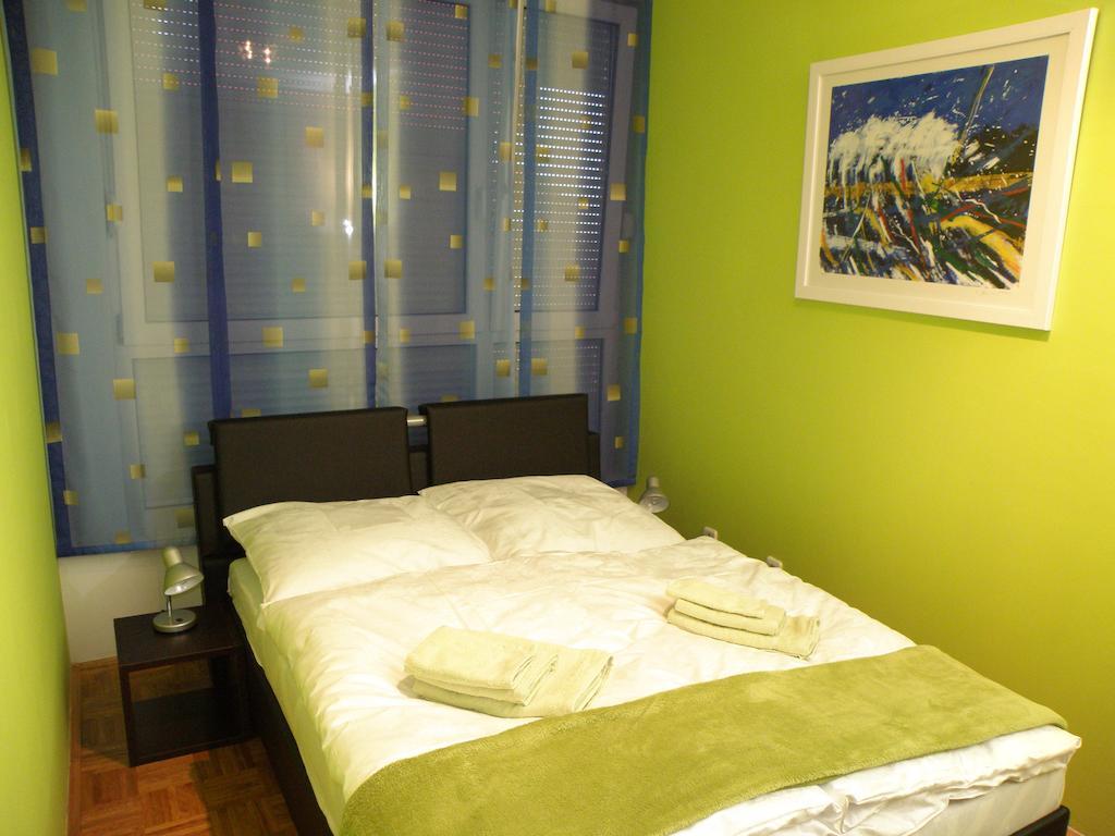 Prestige Apartman Zagreb Eksteriør bilde