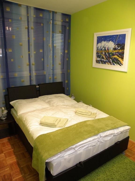 Prestige Apartman Zagreb Eksteriør bilde