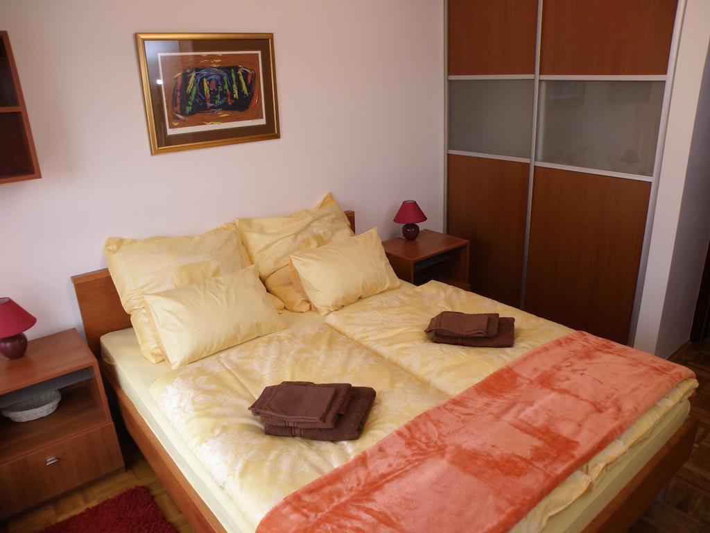 Prestige Apartman Zagreb Eksteriør bilde