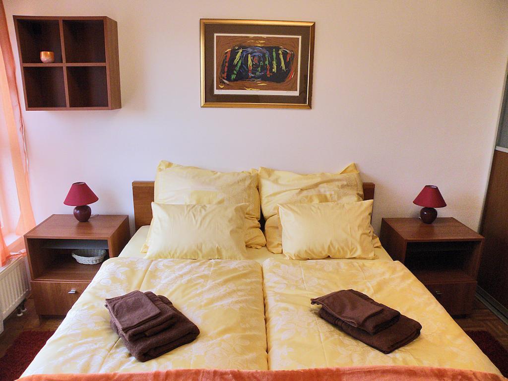 Prestige Apartman Zagreb Eksteriør bilde