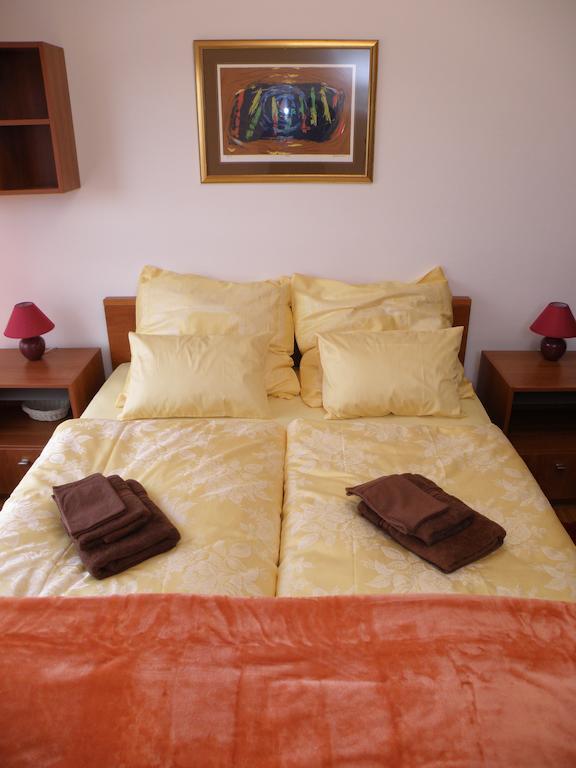 Prestige Apartman Zagreb Eksteriør bilde